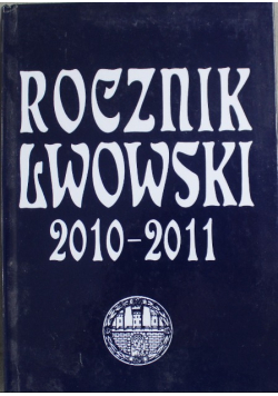 Rocznik Lwowski 2010 - 2011