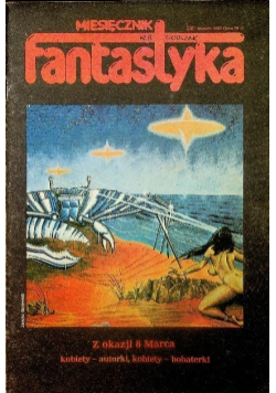 Fantastyka Nr 3 / 83