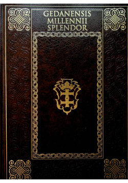 Gedanensis Millennii Splendor