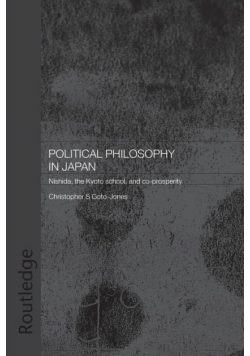 Political Philosophy in Japan