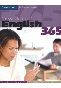 English 365 students book 2