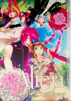 Alicja W Krainie Koniczyny Walc Kota Cheshire Tom 7