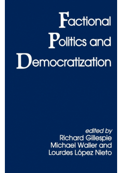 Factional Politics and Democratization