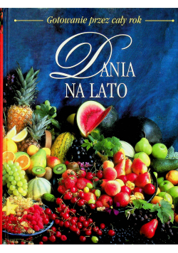 Dania na lato