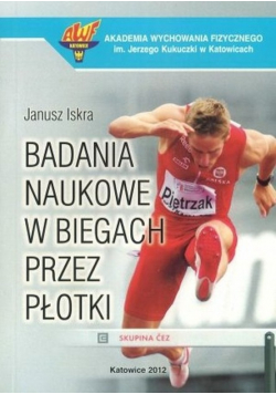 Badania naukowe w biegach przez płotki