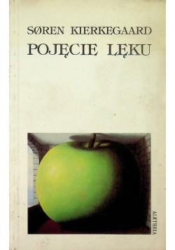 Pojęcie lęku