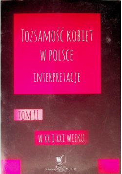 Tożsamość kobiet w polsce