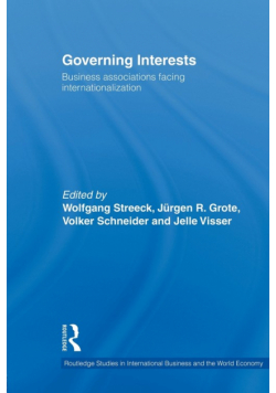 Governing Interests