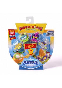 Superthings Kazoom Power Battle 1szt.mix