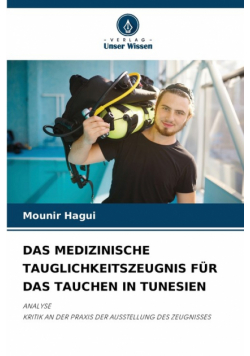Das Medizinische Tauglichkeitszeugnis Für Das Tauchen In Tunesien