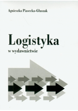 Logistyka w wydawnictwie