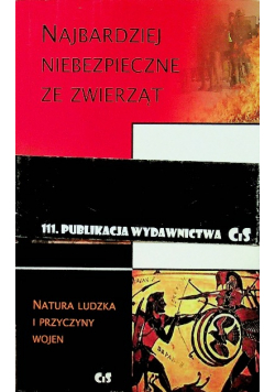 Najbardziej niebezpieczne ze zwierząt