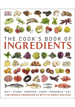 The Cooks Book of Ingredients