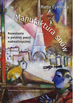 Cywińska Marta - Manufaktura snów