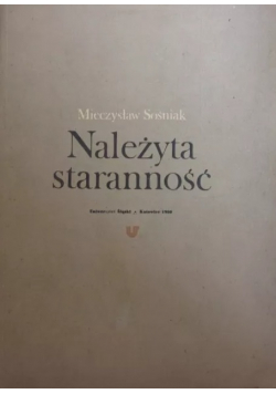 Należyta staranność