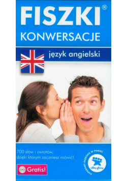 Fiszki Język angielski Konwersacje