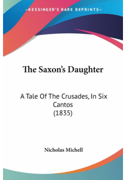 The Saxon's Daughter
