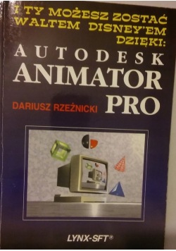 Autodesk animator pro
