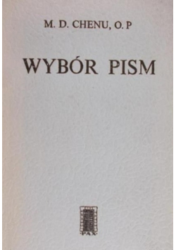 Wybór pism