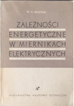 Zależności energetyczne w miernikach elektrycznych