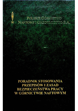 Poradnik stosowania przepisów i zasad bezpieczeństwa