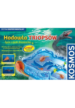 Hodowla Triopsów Zestaw eksperymentalny