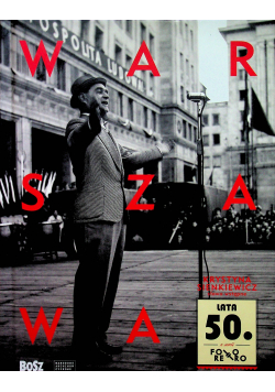 Warszawa lata 50