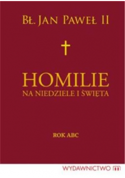 Homilie na niedziele i święta