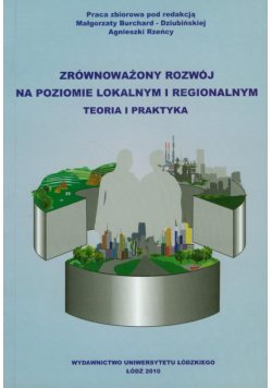Zrównoważony rozwój na poziomie lokalnym i regionalnym