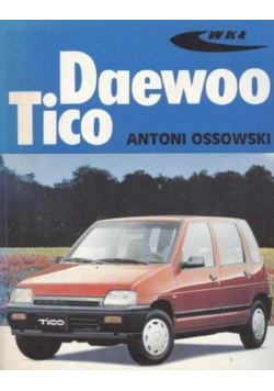 Daewoo Tico
