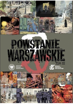 Powstanie Warszawskie Tom 2 Komiks paragrafowy