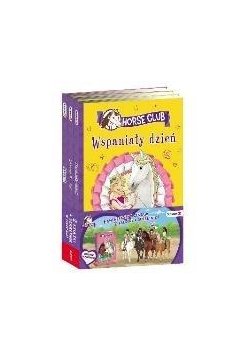 Pakiet: Horse Club + sekretnik