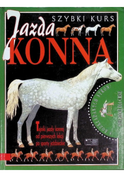 Szybki kurs Jazda konna