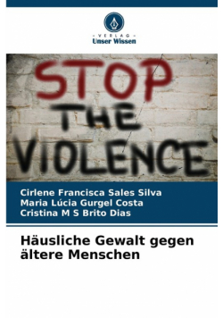 Häusliche Gewalt gegen ältere Menschen