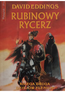 Rubinowy rycerz Tom 2