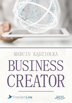 Business Creator. Audiobook