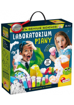 Mały Geniusz - Laboratorium piany