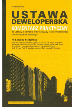 Ustawa deweloperska