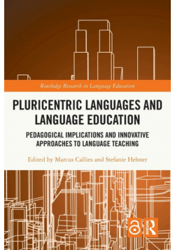 Pluricentric Languages and Language Education
