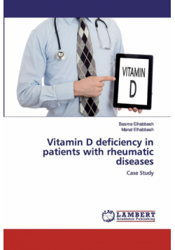 Vitamin D deficiency in patients with rheumatic diseases