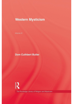 Western Mysticism