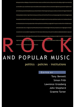 Rock and Popular Music