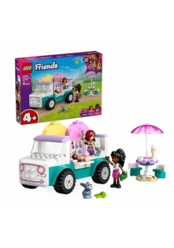 LEGO(R) FRIENDS 42644 Furgonetka z lodami
