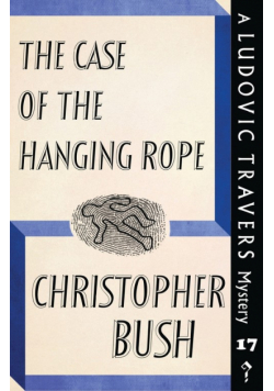The Case of the Hanging Rope