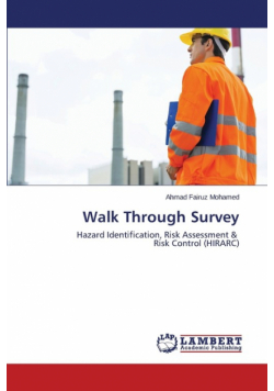 Walk Through Survey