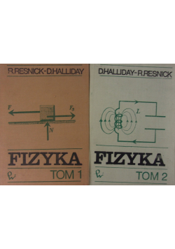 Fizyka Tom 1 i 2