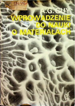 Wprowadzenie do nauki o materiałach