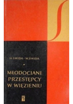 Młodociani przestępcy w więzieniu