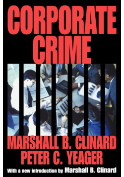Corporate Crime