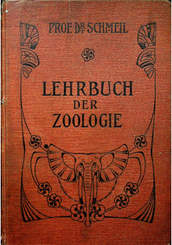 Lehrbuch der Zoologie 1906 r
